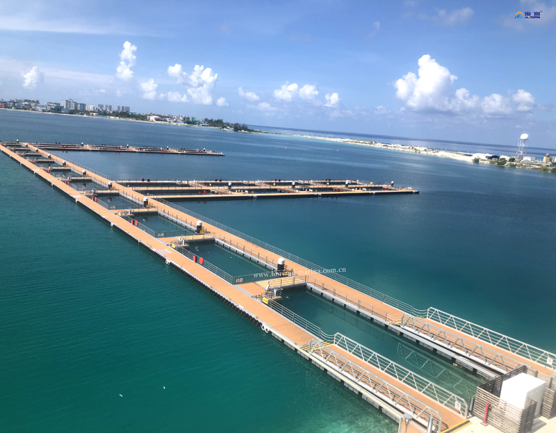 铝合金浮桥搭建过程中如何确保安全? 铝合金浮桥搭建过程中如何确保安全?