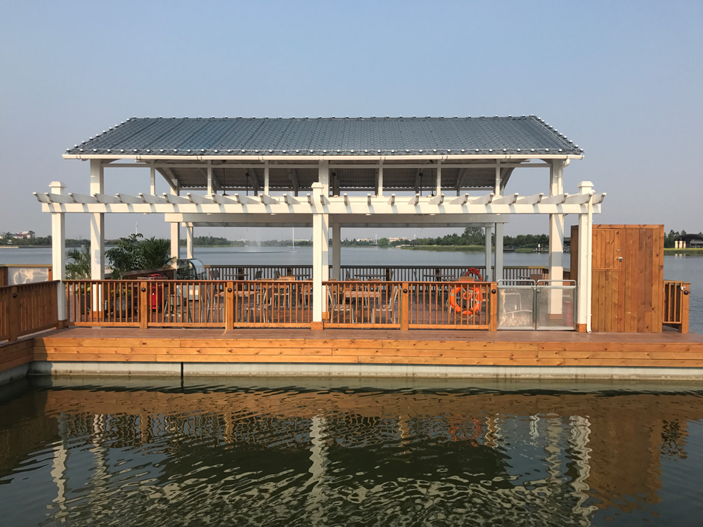 避坑指南：水上房屋源头厂家怎么选?锁定核心标准是关键