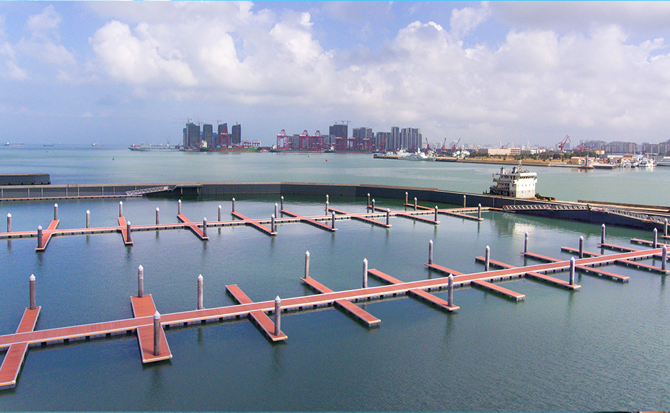 浮式防波堤的高度与什么有关? 浮式防波堤的高度与什么有关?